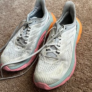 Hoka clifton edge shoes